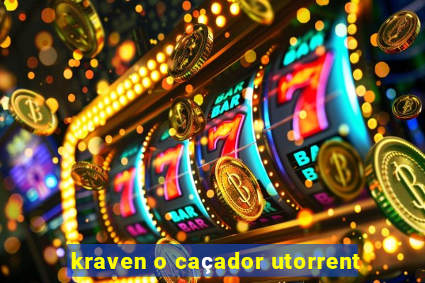 kraven o caçador utorrent